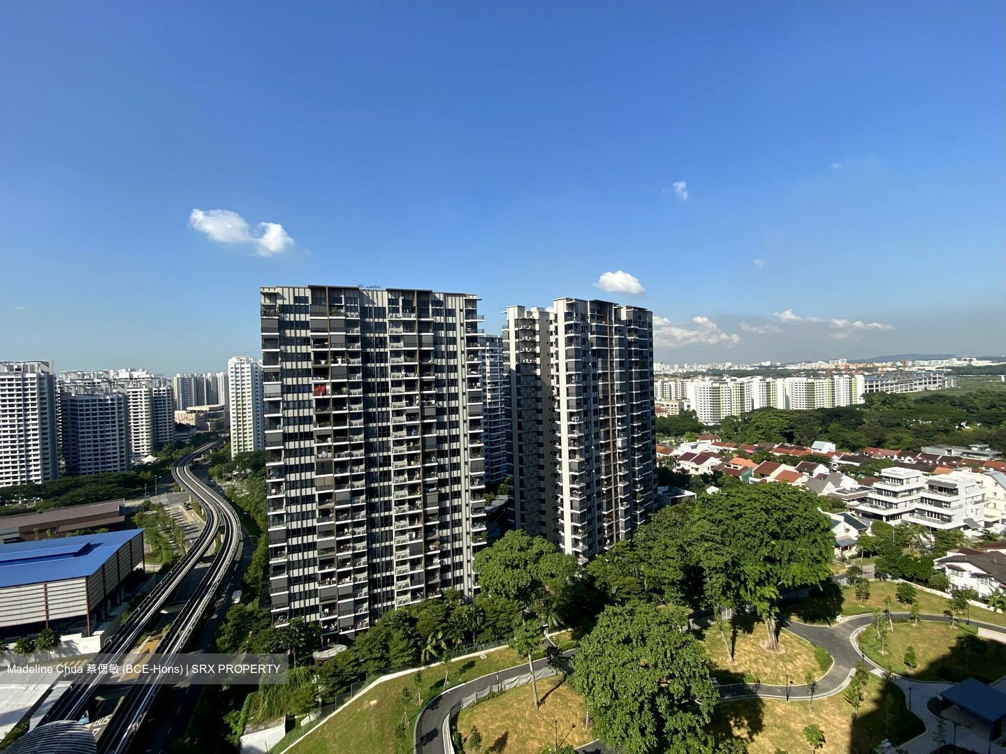 Parc Botannia (D28), Condominium #370624241